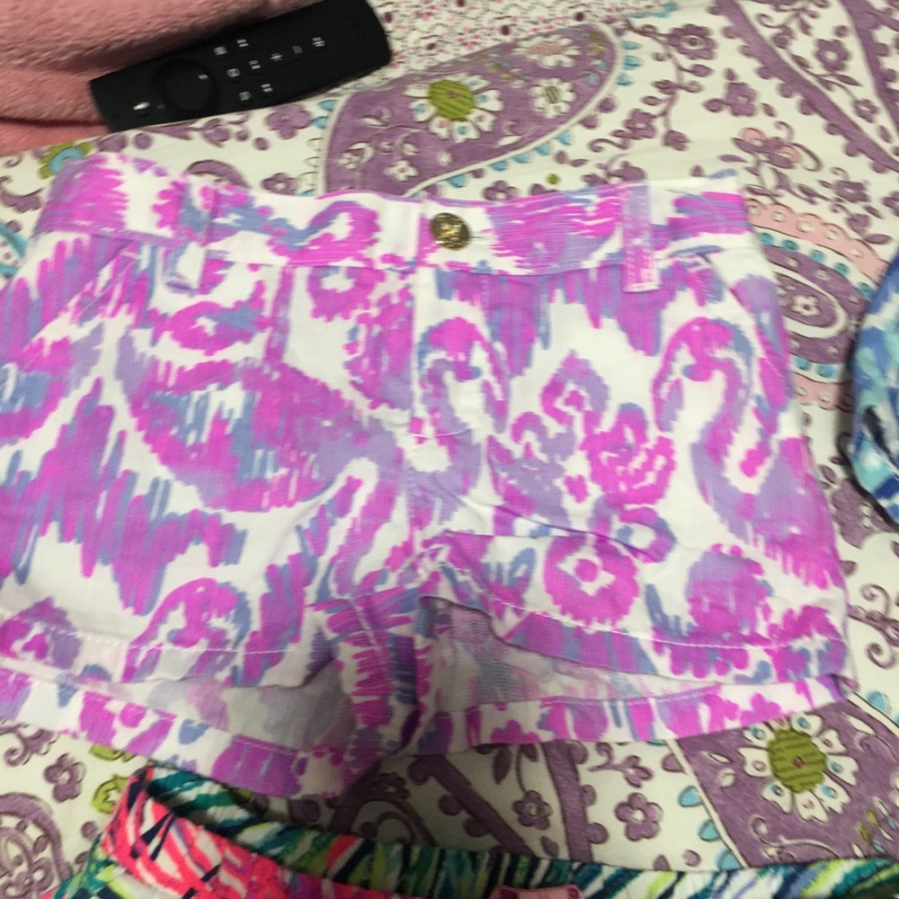 Lilly pulizter kids shorts